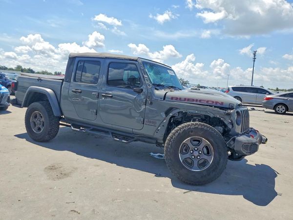 2021 JEEP GLADIATOR RUBICON 4X4