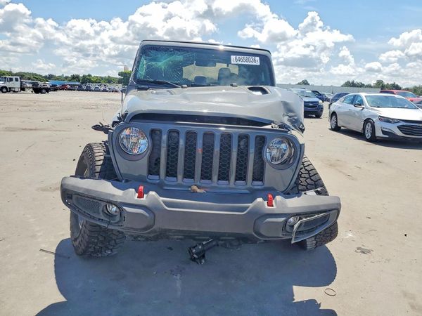 2021 JEEP GLADIATOR RUBICON 4X4