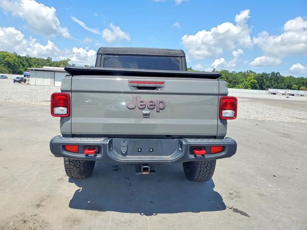 2021 JEEP GLADIATOR RUBICON 4X4