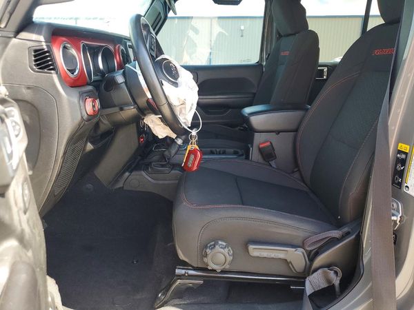 2021 JEEP GLADIATOR RUBICON 4X4
