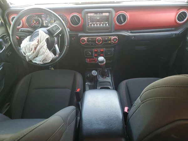 2021 JEEP GLADIATOR RUBICON 4X4
