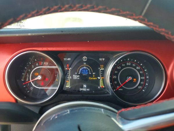 2021 JEEP GLADIATOR RUBICON 4X4