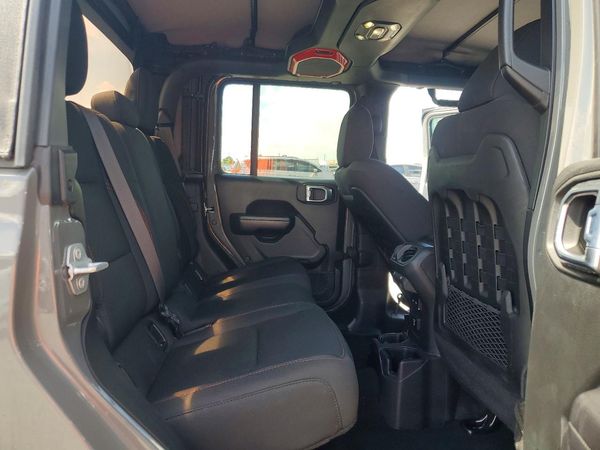 2021 JEEP GLADIATOR RUBICON 4X4