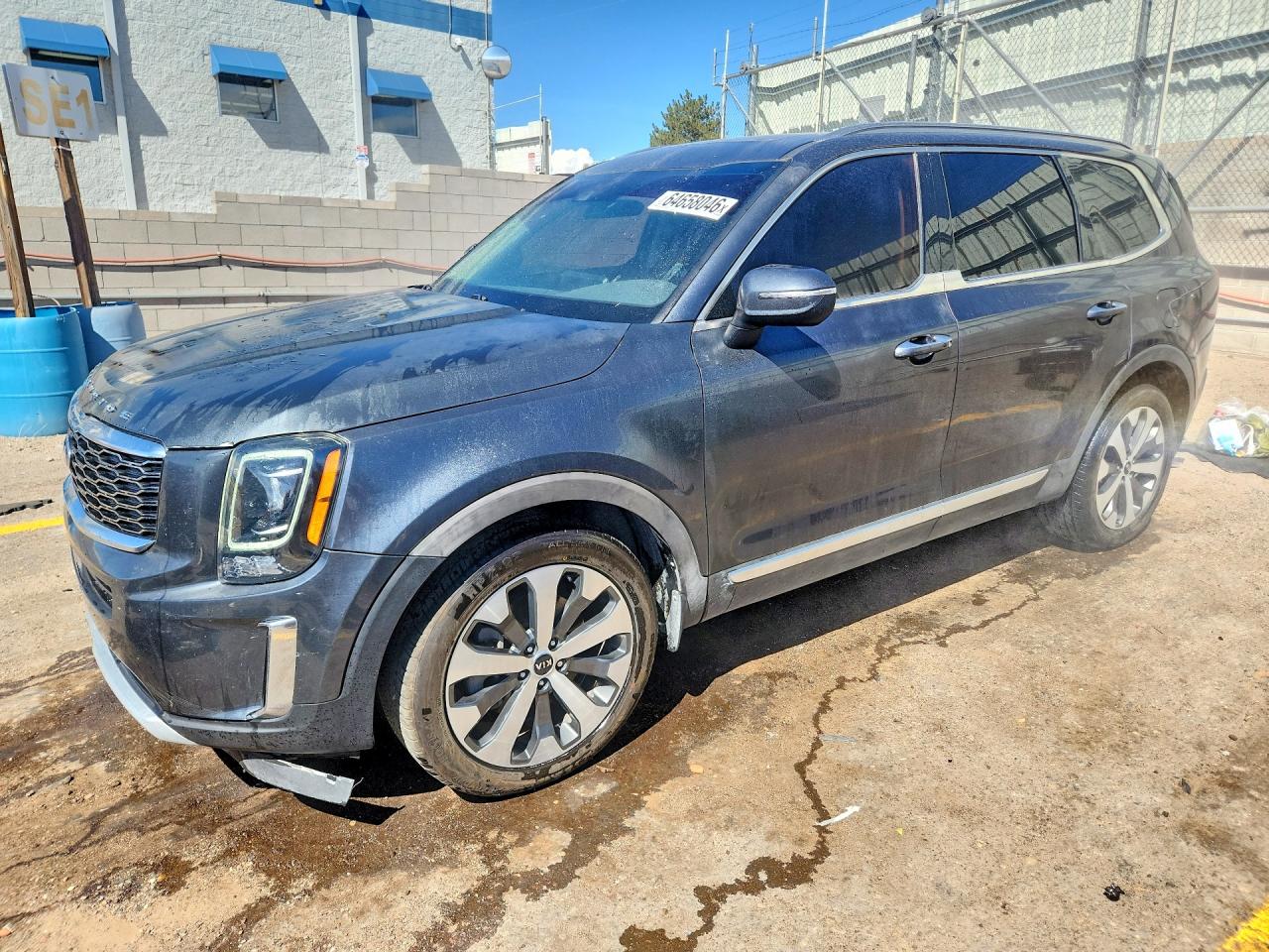 2021 KIA TELLURIDE