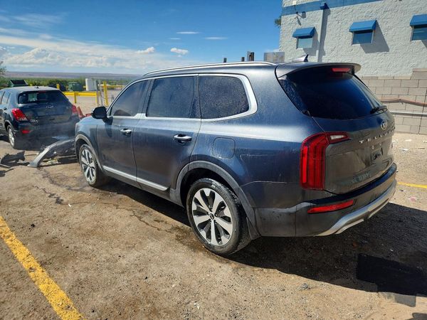 2021 KIA TELLURIDE