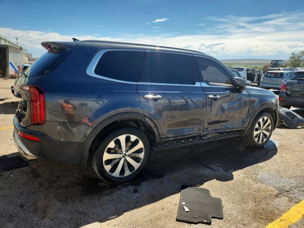 2021 KIA TELLURIDE