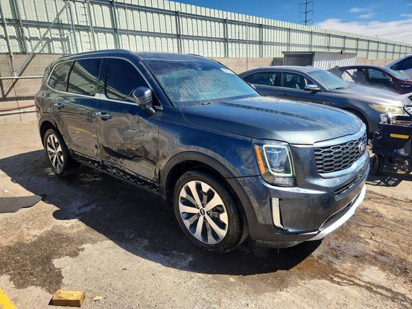 2021 KIA TELLURIDE