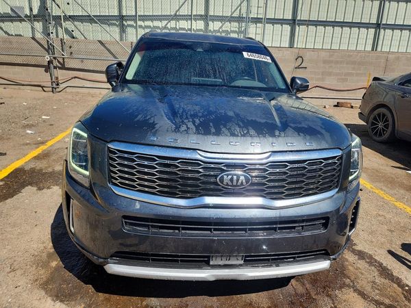2021 KIA TELLURIDE