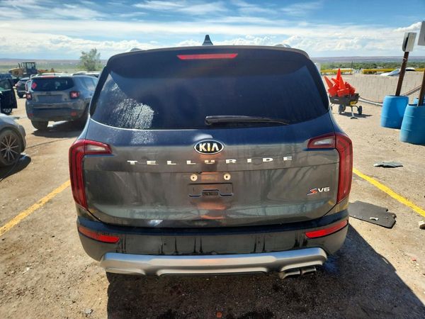 2021 KIA TELLURIDE
