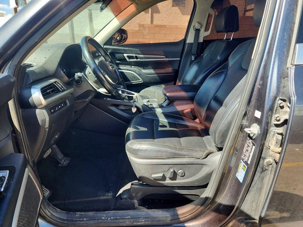 2021 KIA TELLURIDE