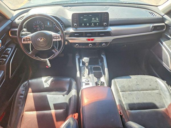 2021 KIA TELLURIDE