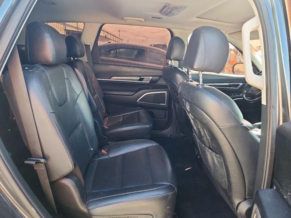 2021 KIA TELLURIDE