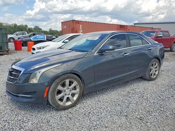 2015 CADILLAC ATS