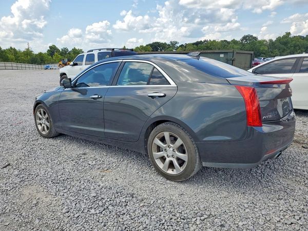 2015 CADILLAC ATS