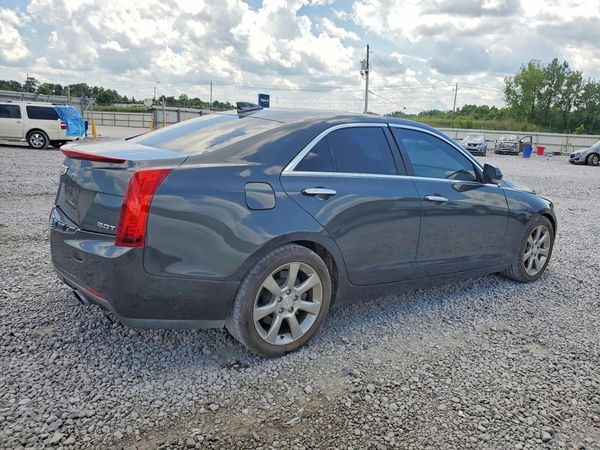 2015 CADILLAC ATS