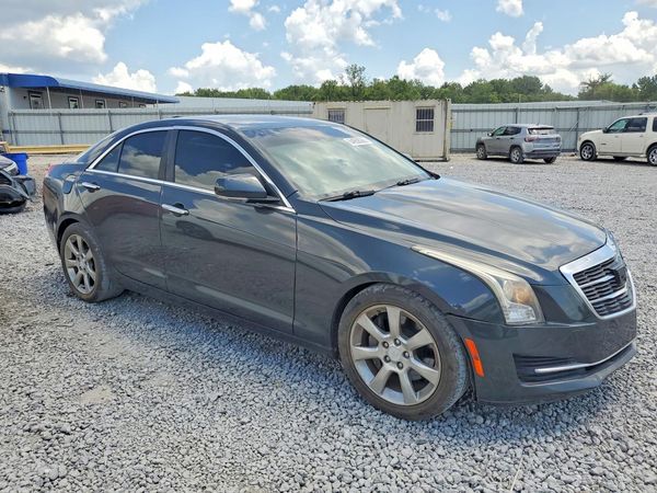2015 CADILLAC ATS