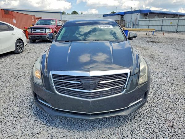 2015 CADILLAC ATS