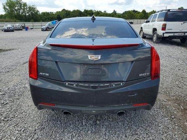 2015 CADILLAC ATS