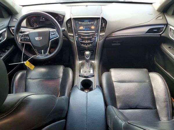2015 CADILLAC ATS
