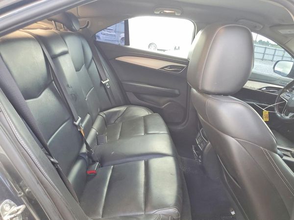 2015 CADILLAC ATS