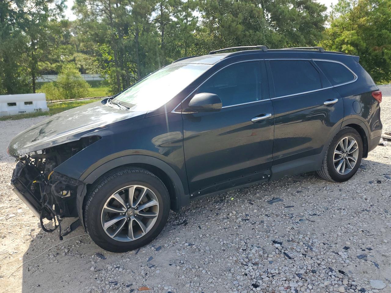 2017 HYUNDAI SANTA FE GI