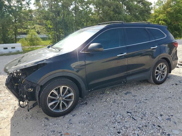 2017 HYUNDAI SANTA FE GI