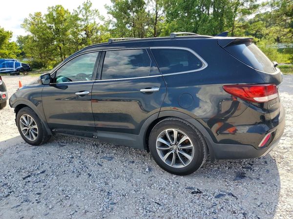 2017 HYUNDAI SANTA FE GI