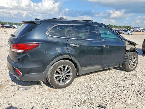 2017 HYUNDAI SANTA FE GI