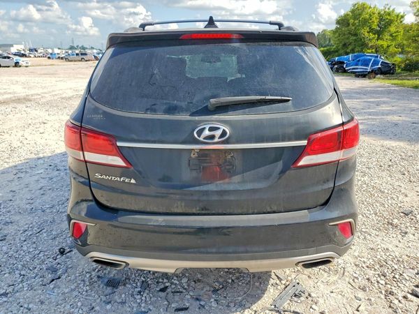 2017 HYUNDAI SANTA FE GI