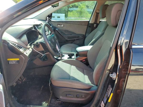 2017 HYUNDAI SANTA FE GI