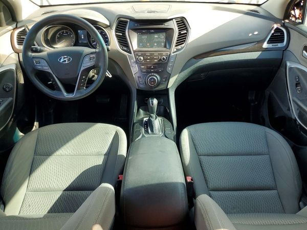 2017 HYUNDAI SANTA FE GI
