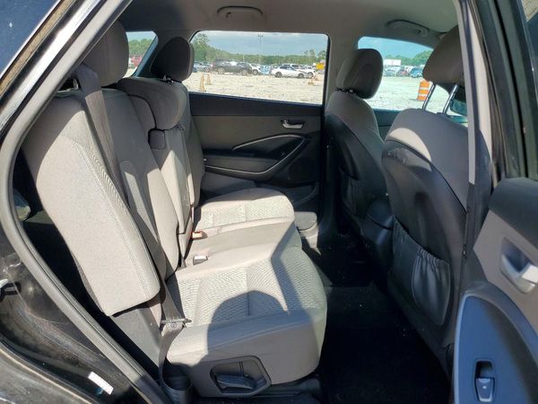 2017 HYUNDAI SANTA FE GI