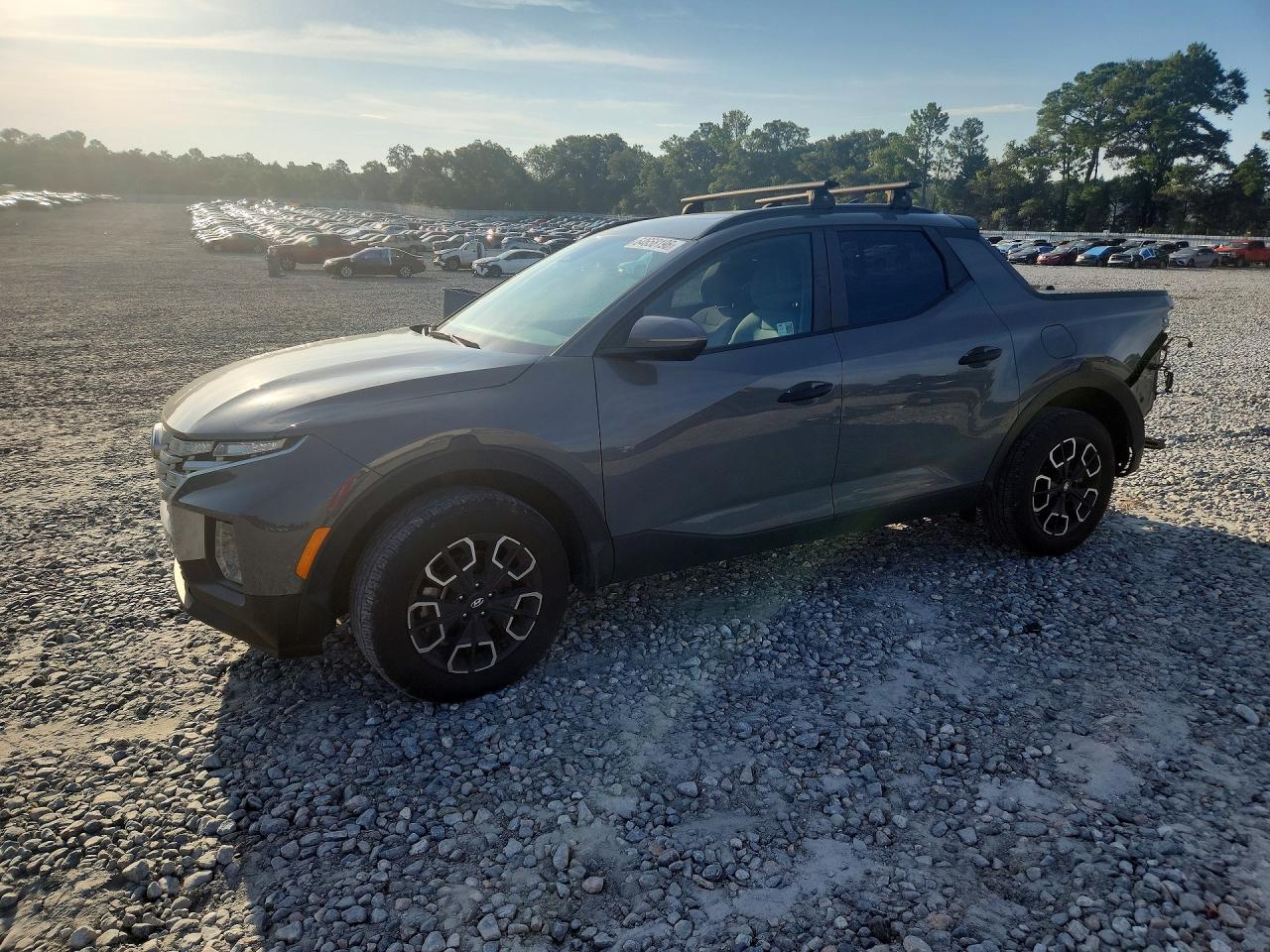 2024 HYUNDAI SANTA CRUZ