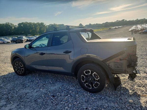 2024 HYUNDAI SANTA CRUZ