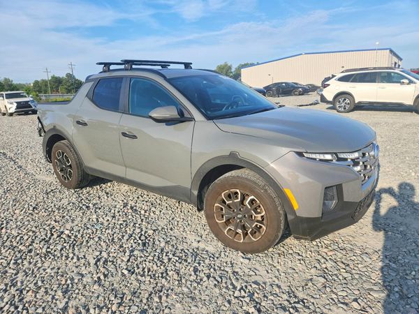 2024 HYUNDAI SANTA CRUZ