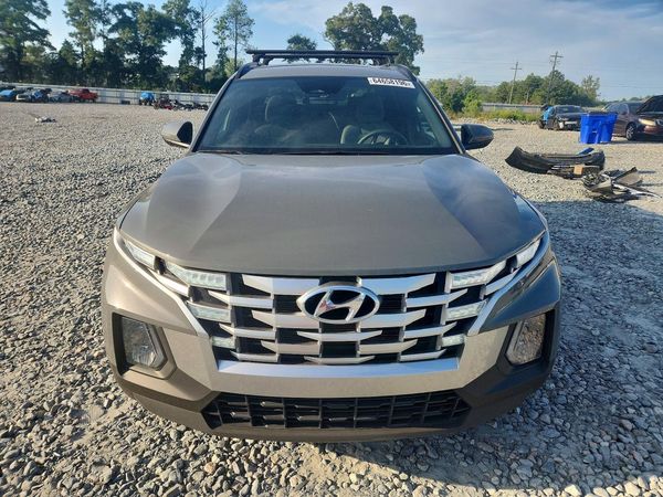 2024 HYUNDAI SANTA CRUZ