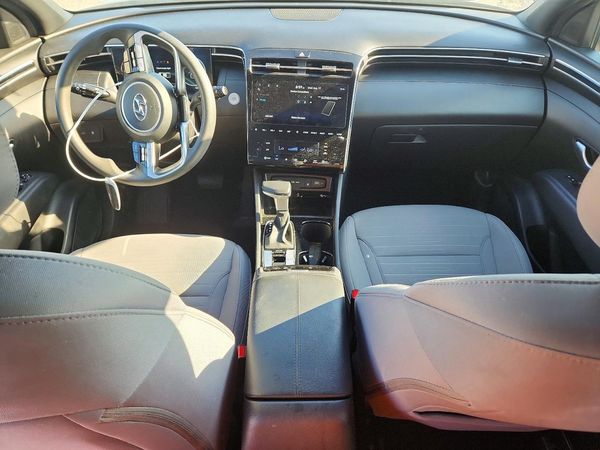 2024 HYUNDAI SANTA CRUZ
