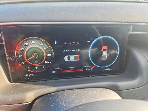 2024 HYUNDAI SANTA CRUZ
