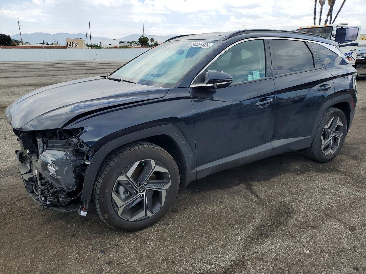 2024 HYUNDAI TUCSON