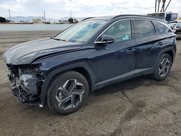2024 HYUNDAI TUCSON