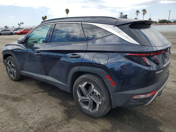 2024 HYUNDAI TUCSON
