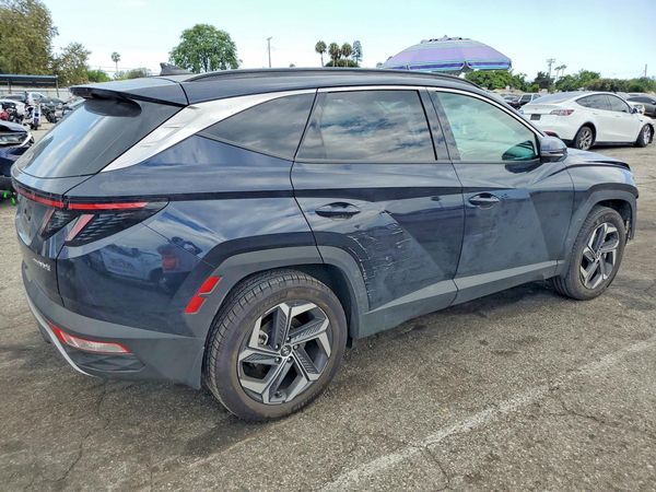 2024 HYUNDAI TUCSON