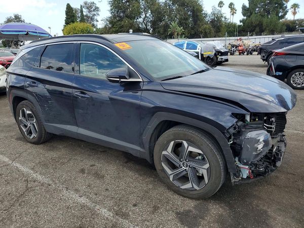 2024 HYUNDAI TUCSON