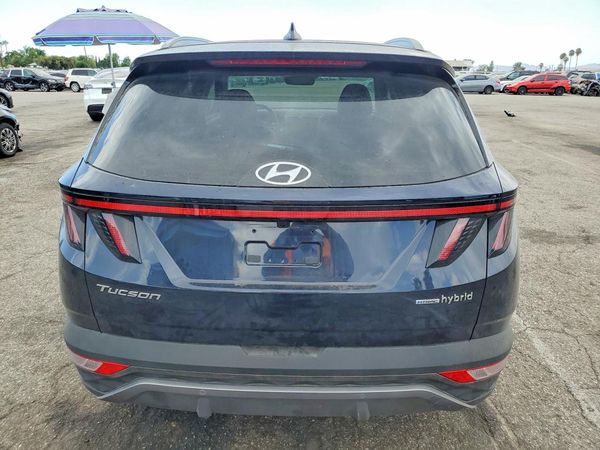 2024 HYUNDAI TUCSON
