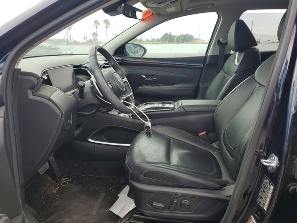 2024 HYUNDAI TUCSON