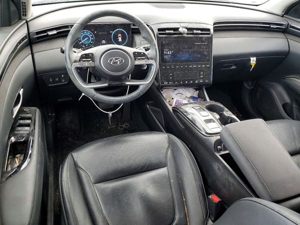 2024 HYUNDAI TUCSON