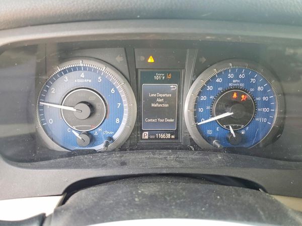 2018 TOYOTA SIENNA