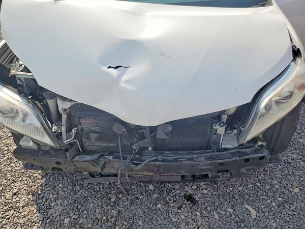 2018 TOYOTA SIENNA