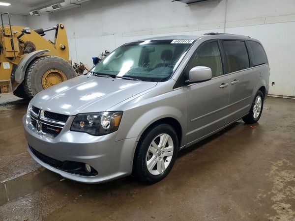 2013 DODGE GRAND CARAVAN