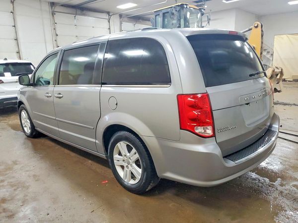 2013 DODGE GRAND CARAVAN Crew